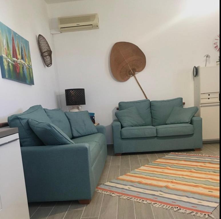 Cava De Lux Villa ซานวิโต โลคาโป ภายนอก รูปภาพ