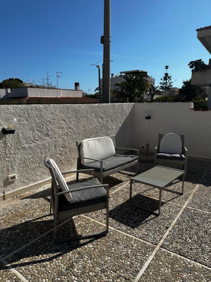 Cava De Lux Villa ซานวิโต โลคาโป ภายนอก รูปภาพ