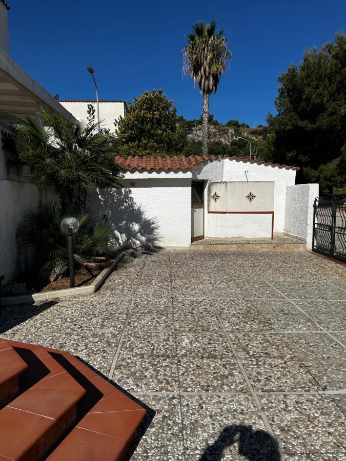 Cava De Lux Villa ซานวิโต โลคาโป ภายนอก รูปภาพ